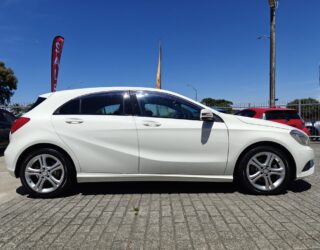 2013 Mercedes-benz A 180 image 183324