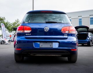 2012 Volkswagen Golf image 187581