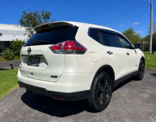 2015 Nissan X-trail image 196513