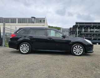 2010 Subaru Legacy image 181525