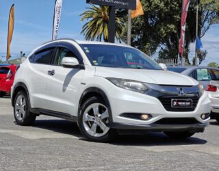 2013 Honda Vezel image 178414