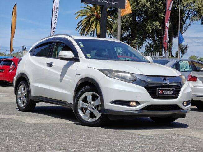 2013 Honda Vezel image 178414