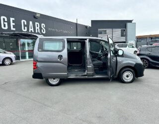 2021 Nissan Nv200 image 181679