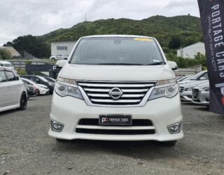 2014 Nissan Serena image 191294