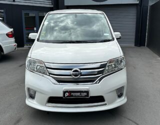 2012 Nissan Serena image 180395