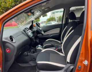 2018 Nissan Note image 183225