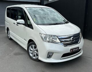 2012 Nissan Serena image 180393