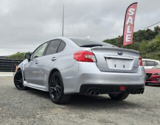 2015 Subaru Wrx image 182560