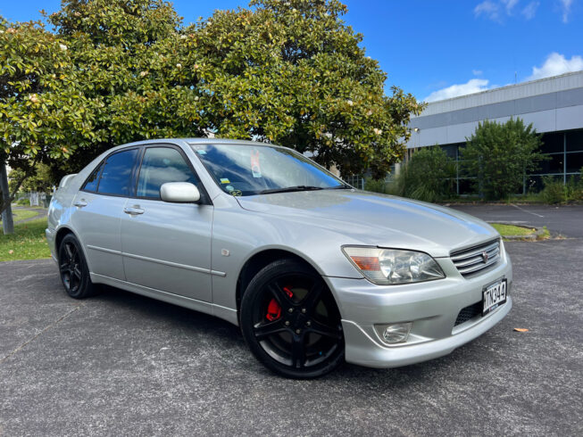 1998 Toyota Altezza image 182369