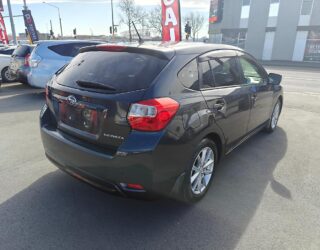 2012 Subaru Impreza image 180625