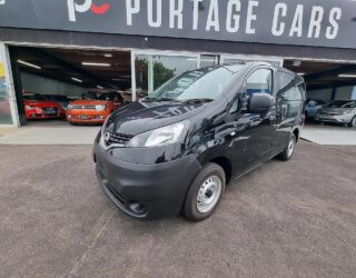 2021 Nissan Nv200 image 182690