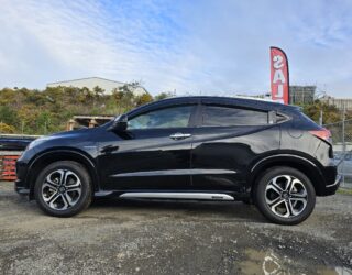 2014 Honda Vezel image 181758