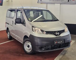 2021 Nissan Nv200 image 180246