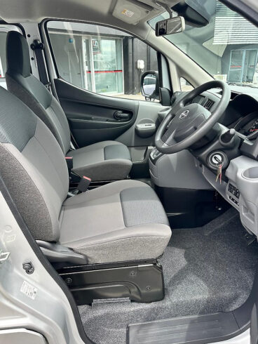 2021 Nissan Nv200 image 181693