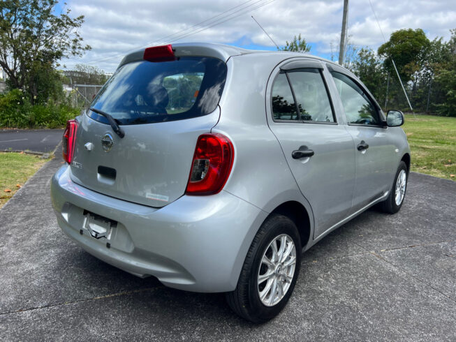 2019 Nissan March image 183376