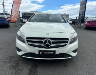 2013 Mercedes-benz A 180 image 180879