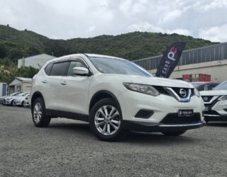 2014 Nissan X-trail image 180159