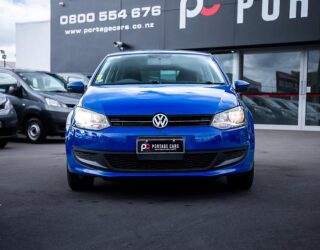 2010 Volkswagen Polo image 192463