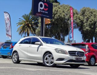 2013 Mercedes-benz A 180 image 183317