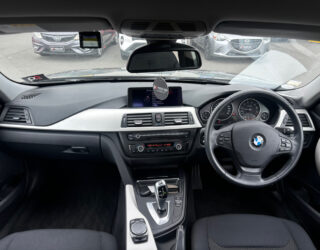 2014 Bmw 320i image 195037