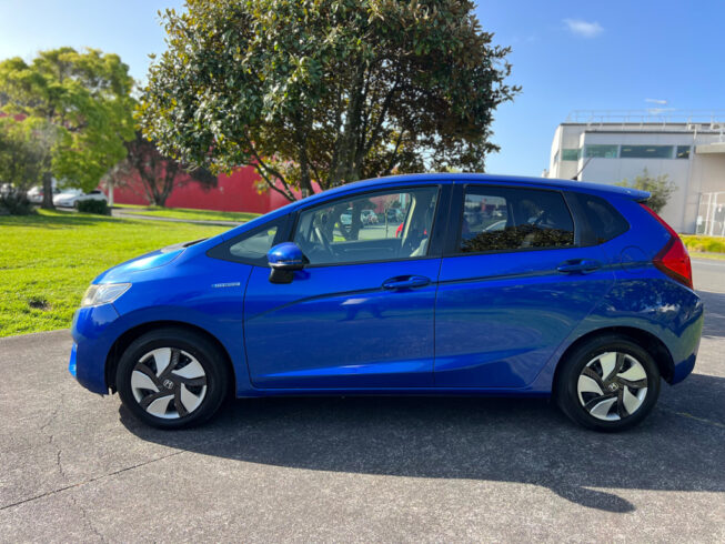 2013 Honda Fit image 181028