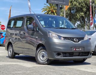 2021 Nissan Nv200 image 178278