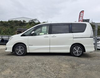 2014 Nissan Serena image 191298