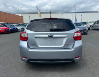 2012 Subaru Impreza image 178040