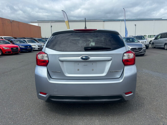 2012 Subaru Impreza image 178040