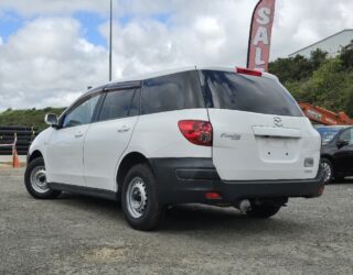 2018 Mazda Familia image 181875