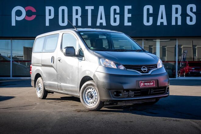 2021 Nissan Nv200 image 185825