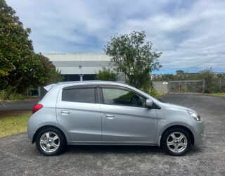 2014 Mitsubishi Mirage image 225189