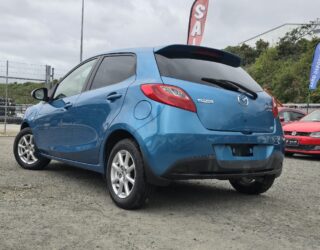 2011 Mazda Demio image 183182