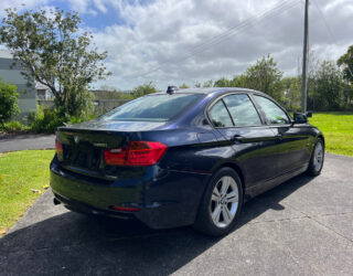 2012 Bmw 320i image 181899