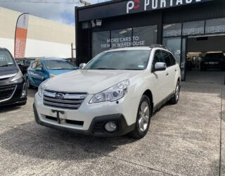 2013 Subaru Outback image 181100