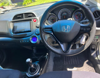 2013 Honda Fit image 182347