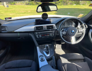 2013 Bmw 320i image 183691