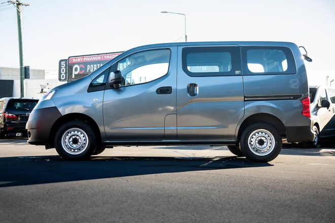 2021 Nissan Nv200 image 185826