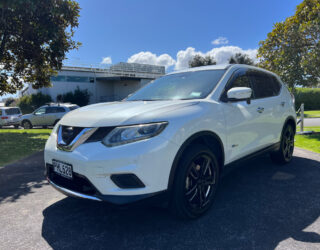 2015 Nissan X-trail image 196517