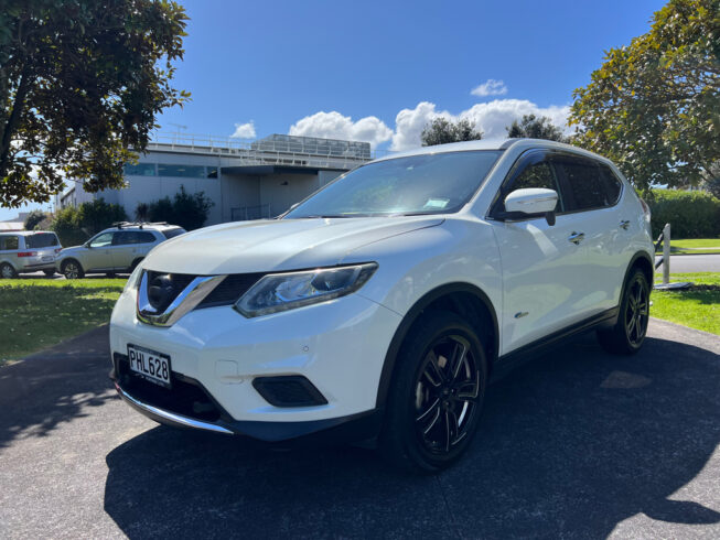 2015 Nissan X-trail image 181243