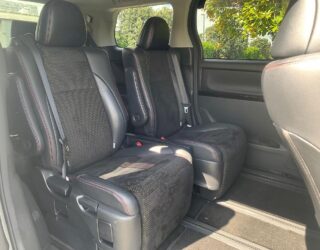 2014 Toyota Vellfire image 195077