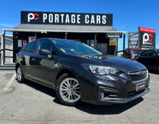 2017 Subaru Impreza image 183574