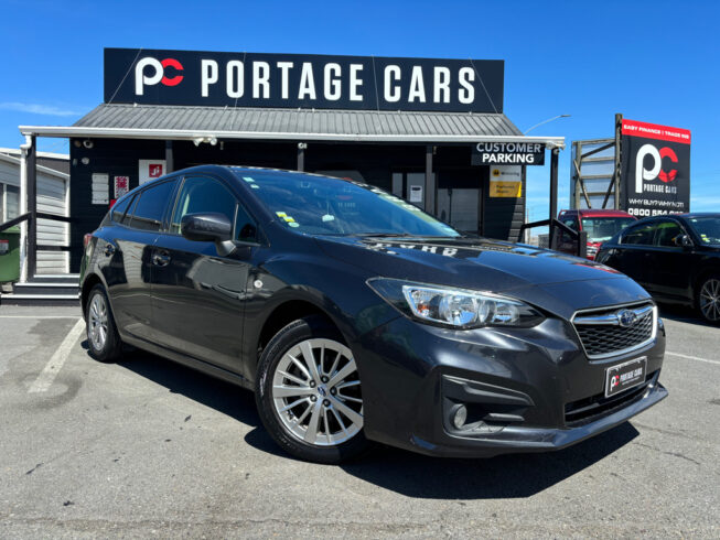 2017 Subaru Impreza image 183575