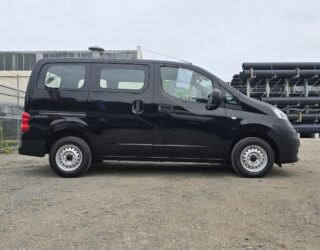 2021 Nissan Nv200 image 181584