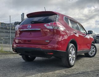 2014 Nissan X-trail image 182235