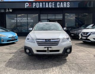 2013 Subaru Outback image 181102