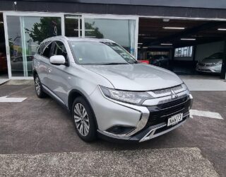 2021 Mitsubishi Outlander image 182627