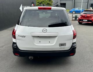 2018 Mazda Familia image 180378