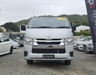 2020 Toyota Hiace image 181601