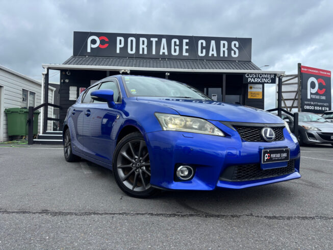 2011 Lexus Ct 200h image 183096
